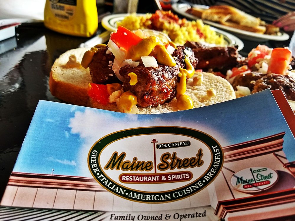 Maine Street Restaurant 11650 Joseph Campau Ave, Hamtramck