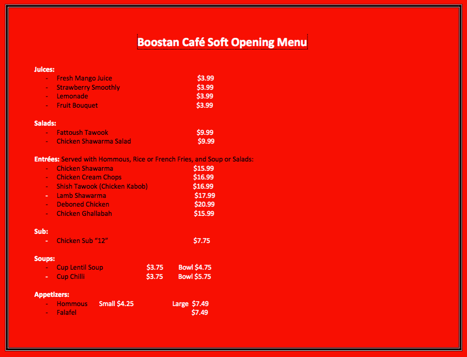 Photo credit: Facebook