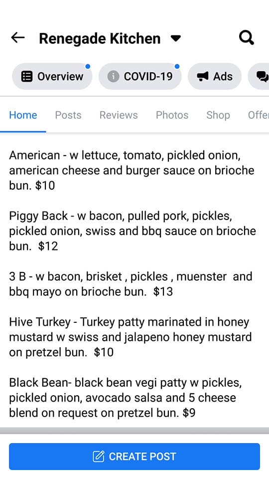 Photo credit: Facebook