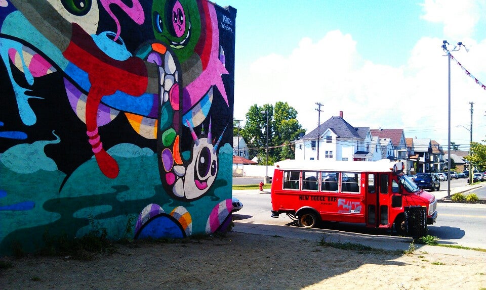 Photo credit: foursquare