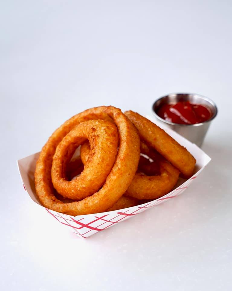 California Burgerz 12045 Conant St, Hamtramck