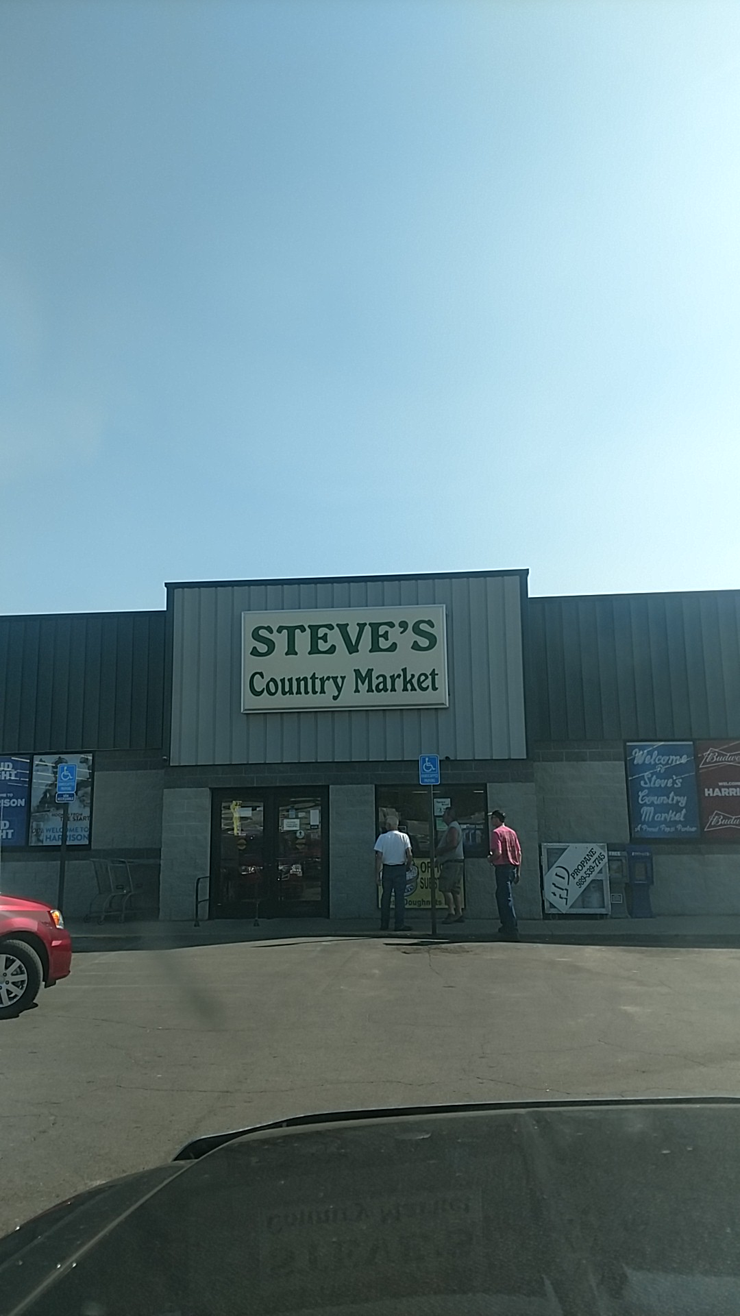 Steve's Country Market
