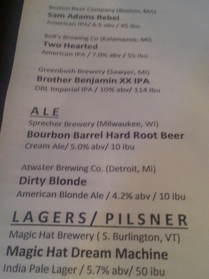 Photo credit: foursquare