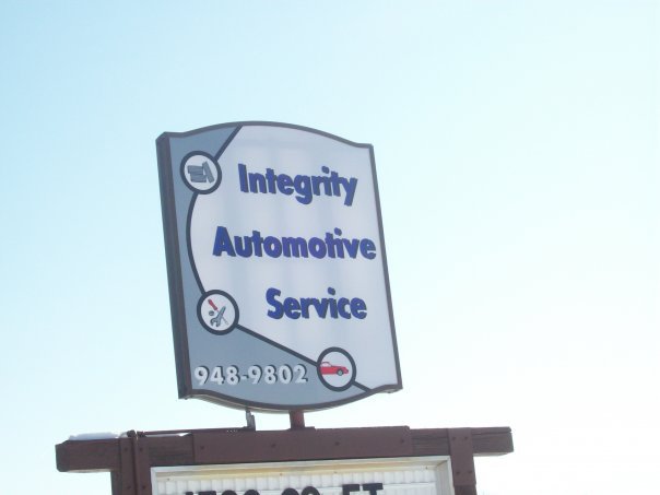 Integrity Automotive Service LLC