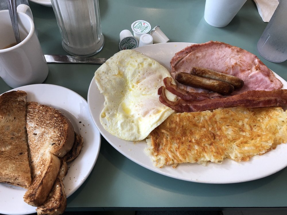 Country Boy Restaurant 821 E 9 Mile Rd, Hazel Park