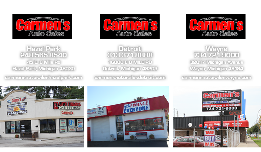 Carmen's Auto Sales