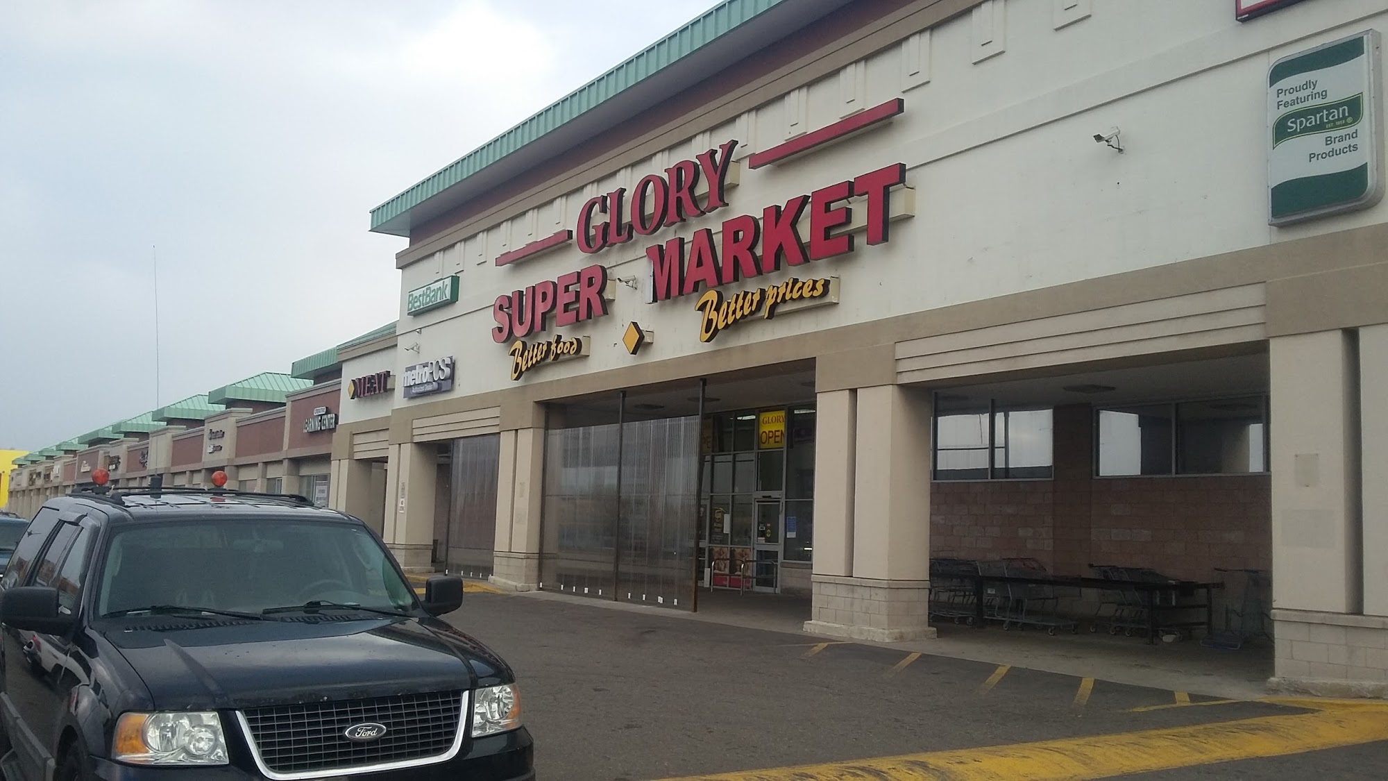 Glory Supermarket