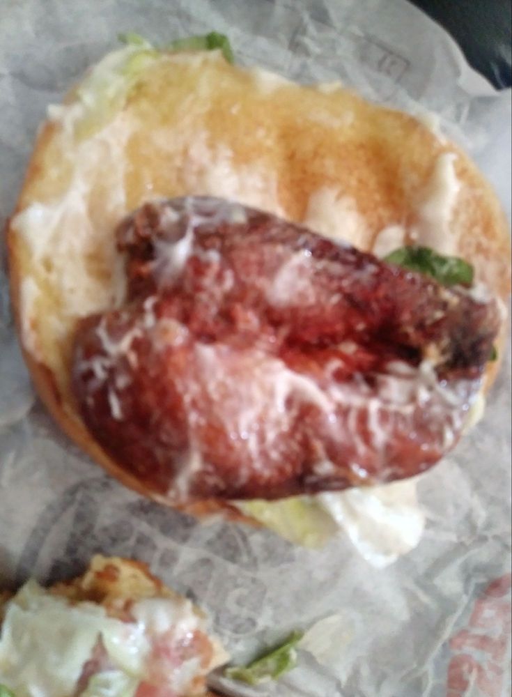 Burger King 13324 Woodward Ave, Highland Park