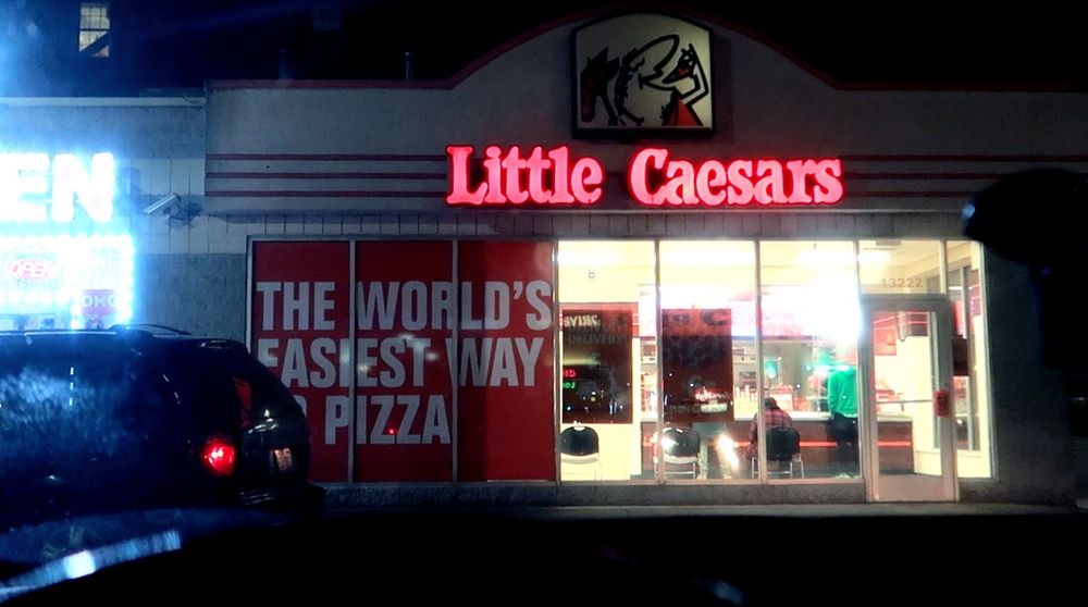 Little Caesars Pizza 13222 Woodward Ave, Highland Park
