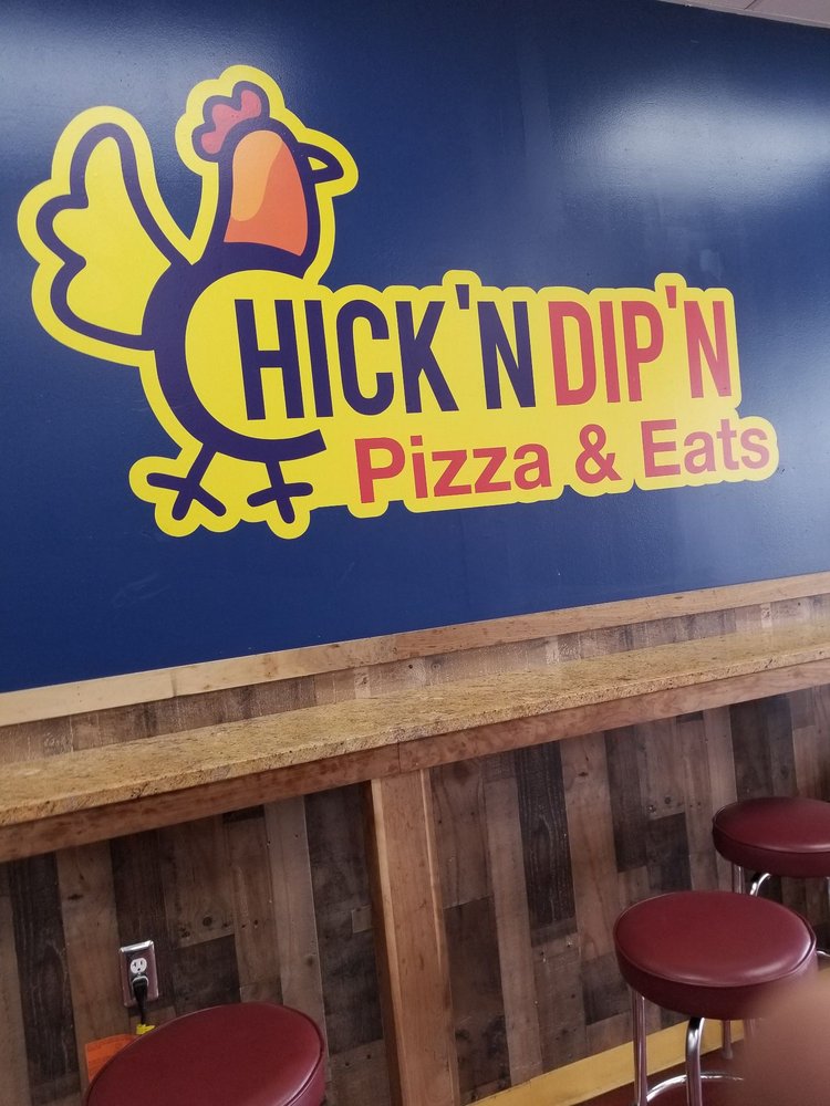 Chick'n Dip 'N Pizza & Eats 14361 Woodward Ave, Highland Park