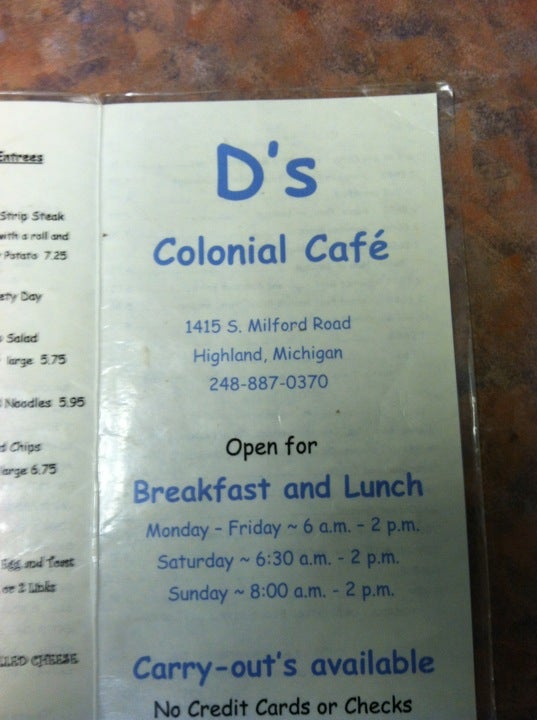 Photo credit: foursquare