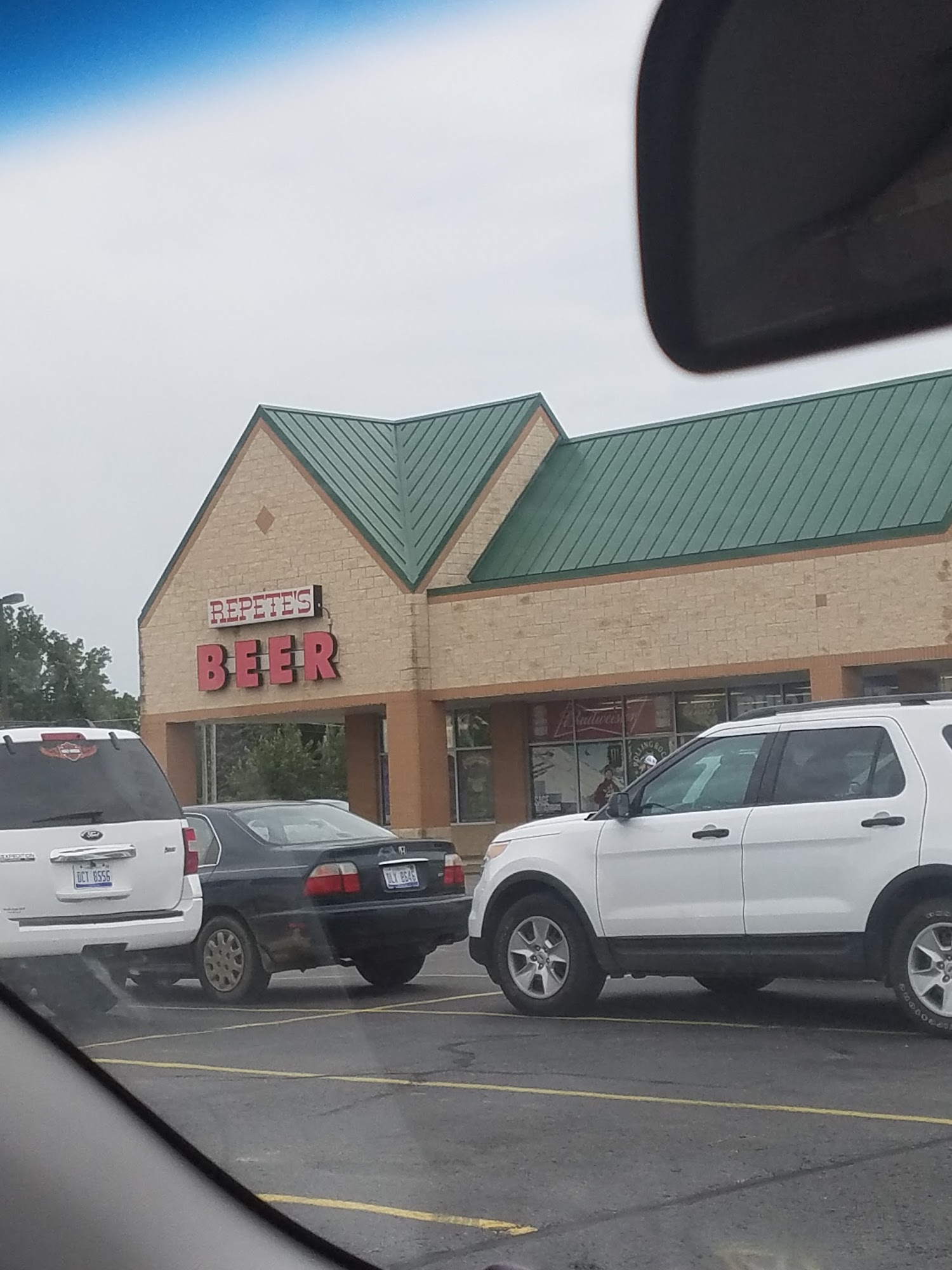 Re Pete's Party Store