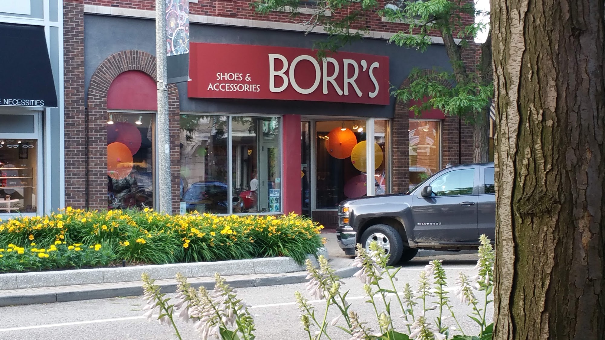 Borrs Shoes and Accessories