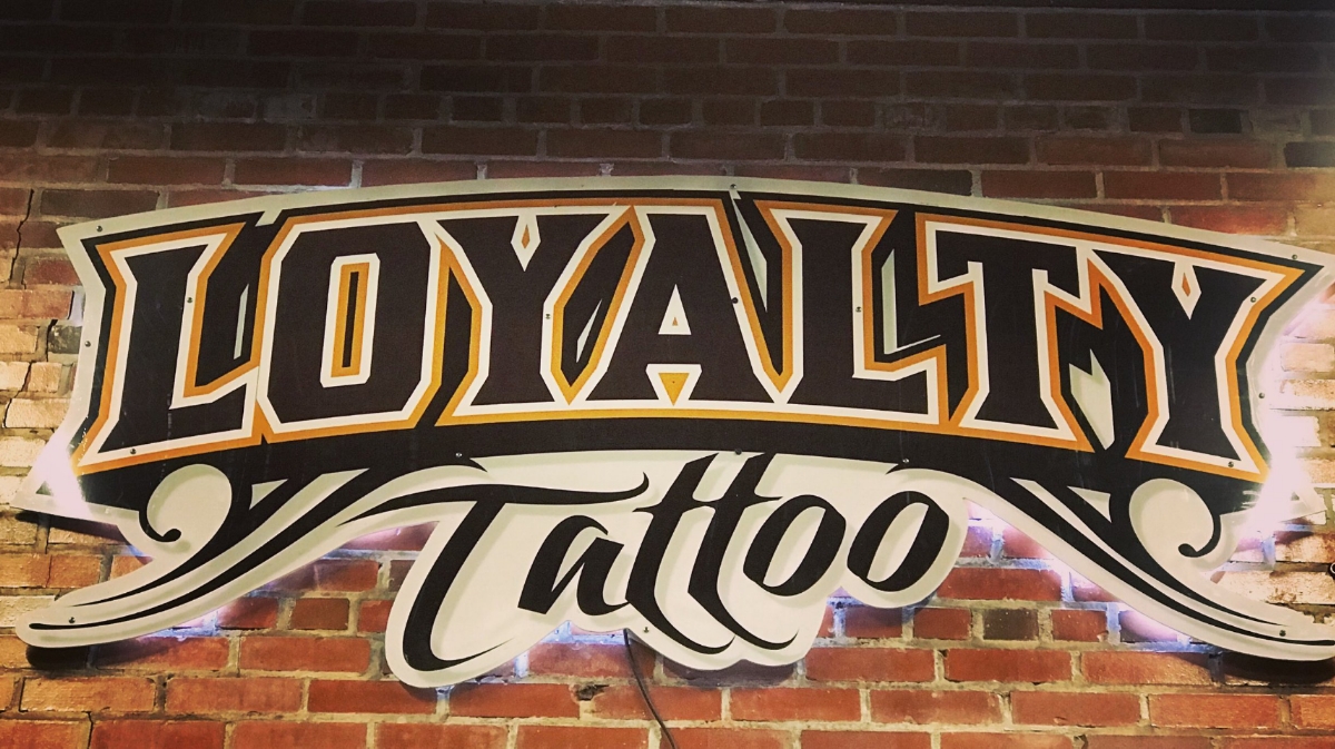 Loyalty Tattoo Company