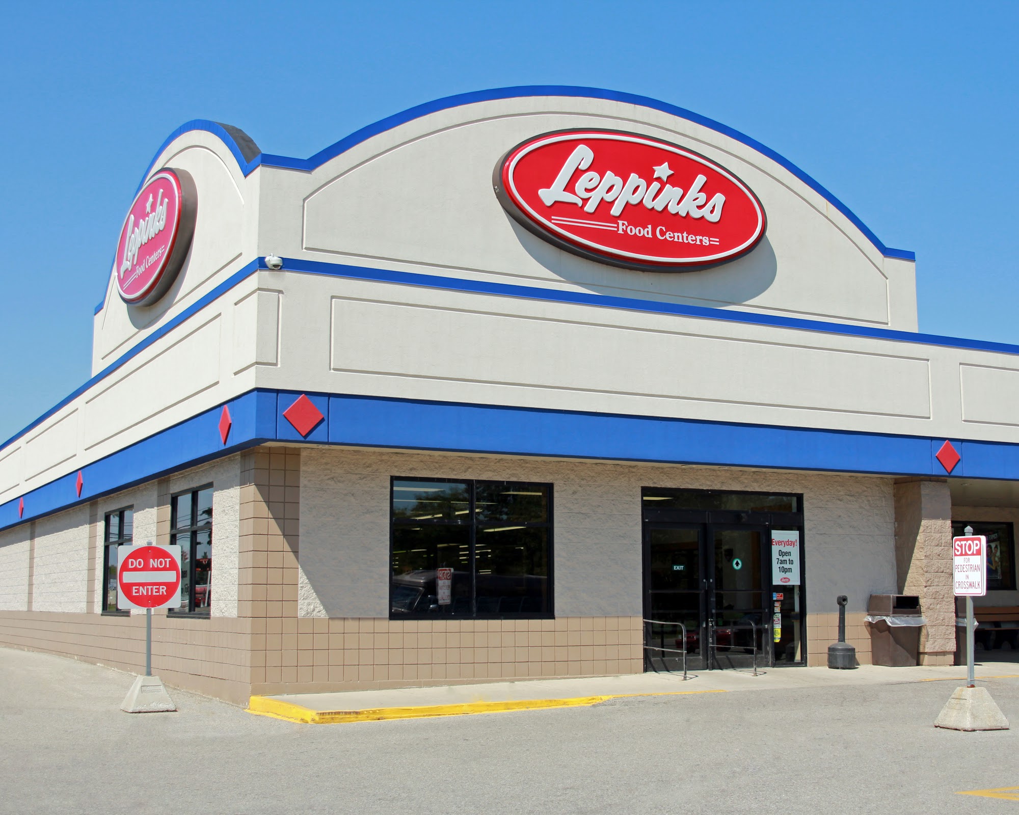 Leppinks Food Centers