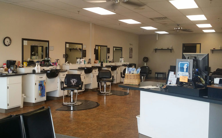 Grondin's Hair Center 2052 S Cedar St, Imlay City Michigan 48444