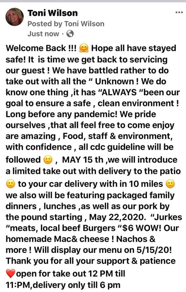 Photo credit: Facebook