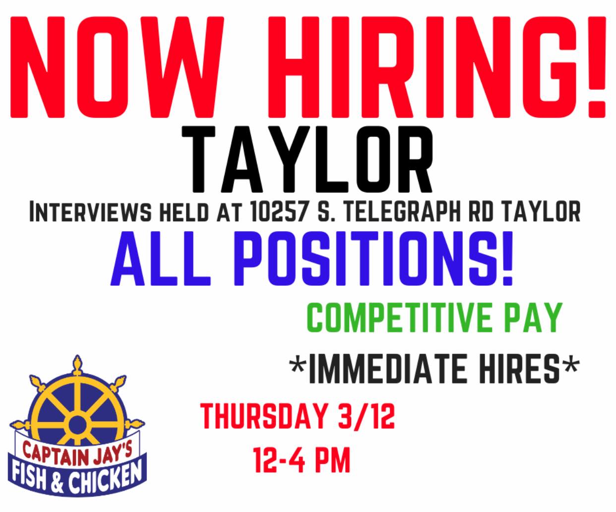 Photo credit: Facebook