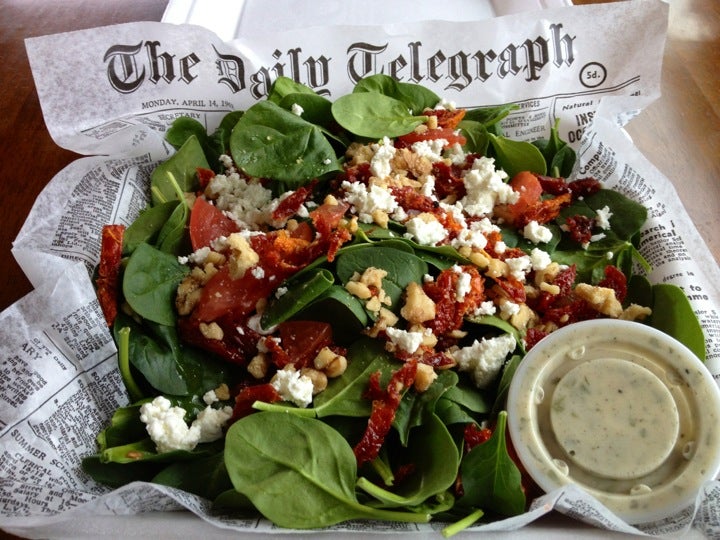 Photo credit: foursquare