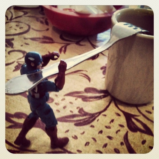 Photo credit: foursquare