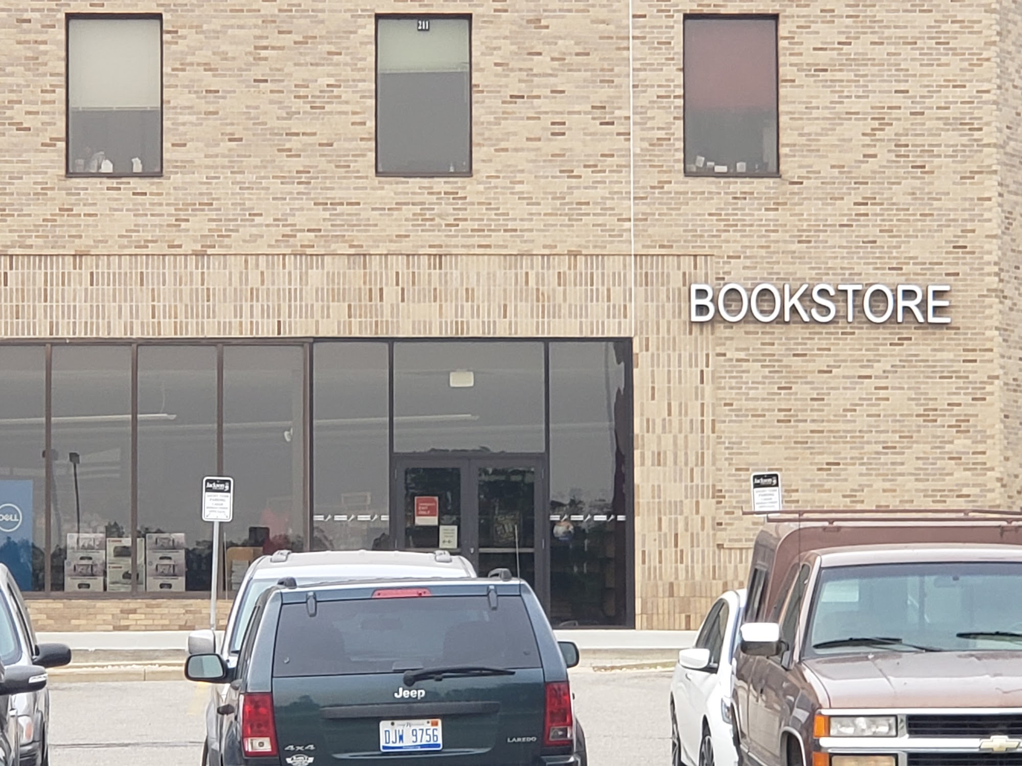 Jackson College Bookstore