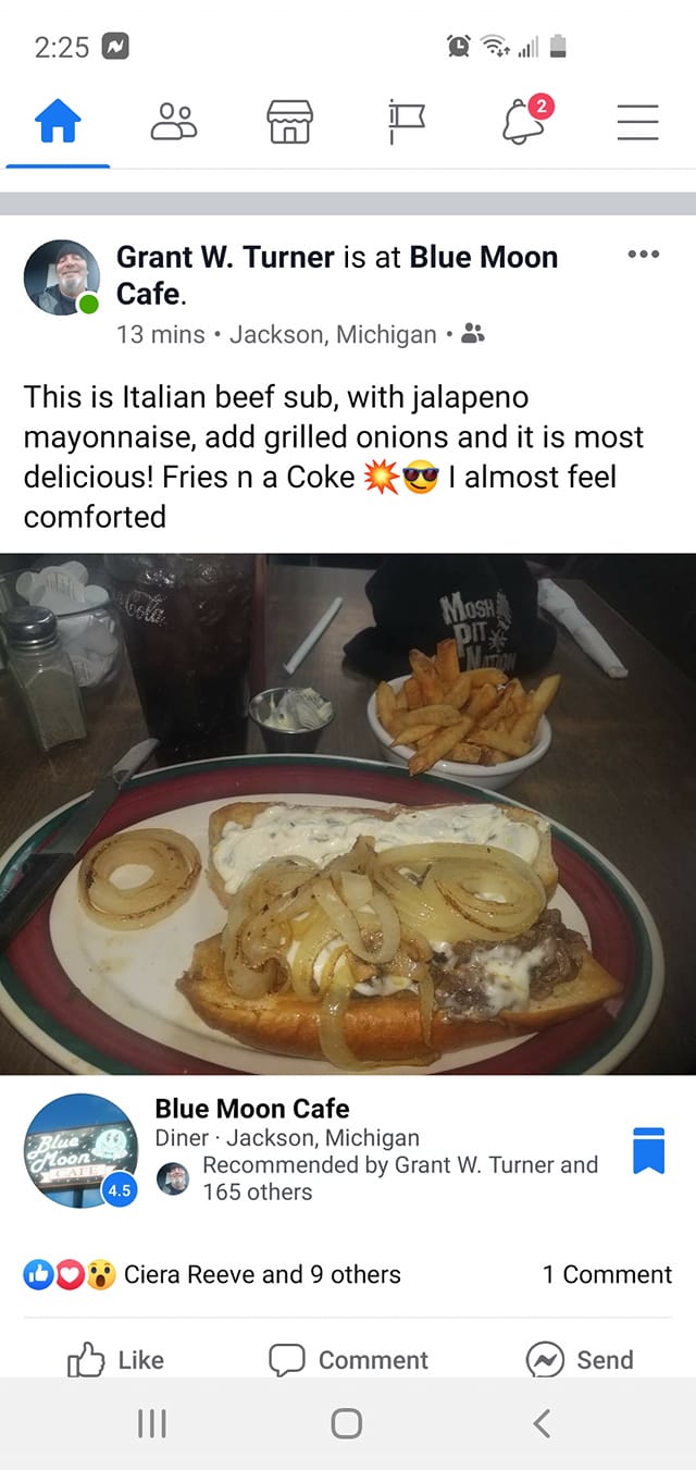 Photo credit: Facebook