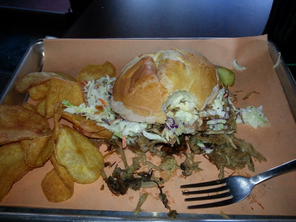 Photo credit: foursquare