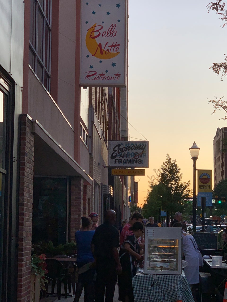 Jackson, MI Restaurants Open for Takeout, Curbside Service and/or