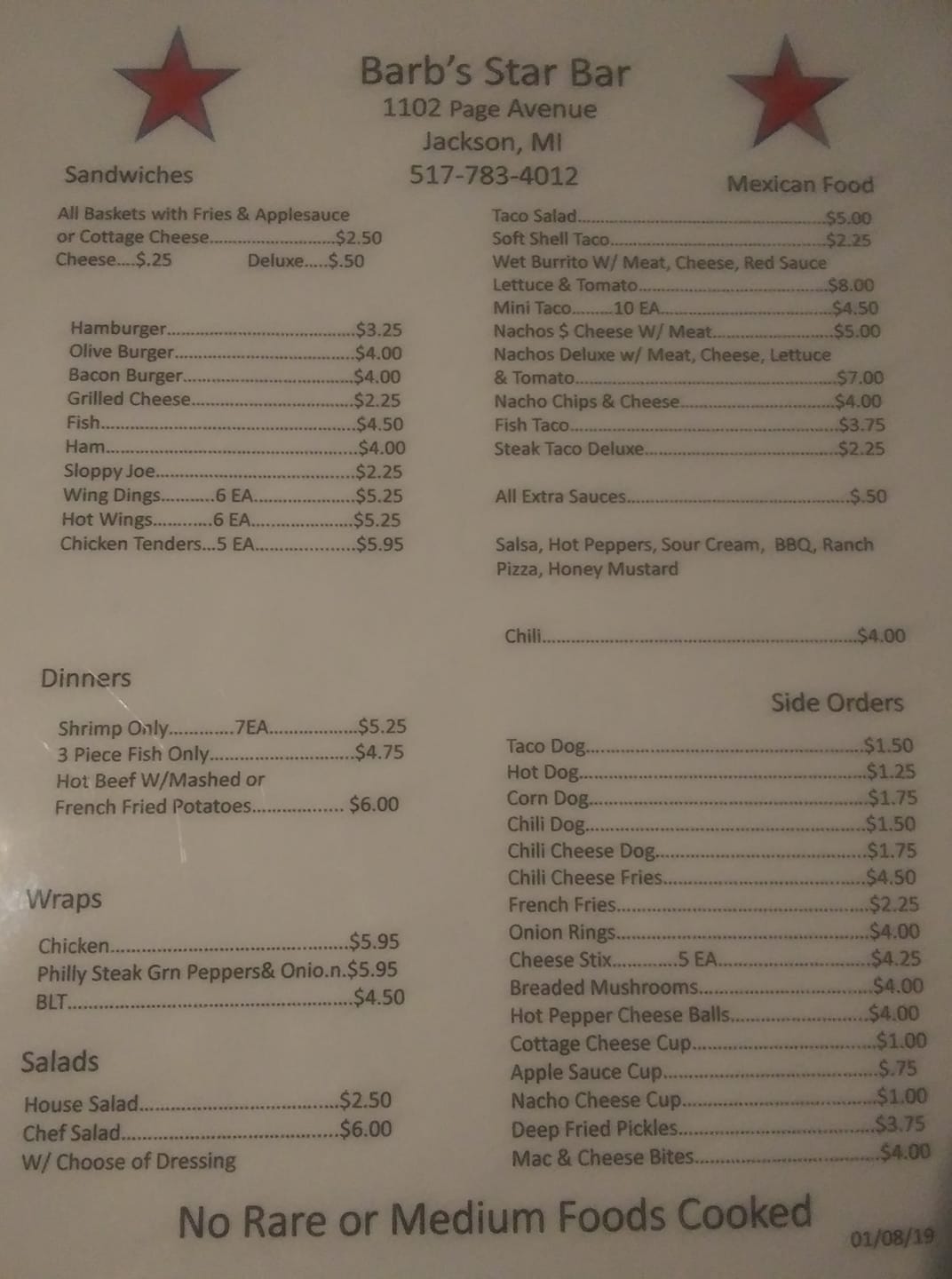 Photo credit: Facebook