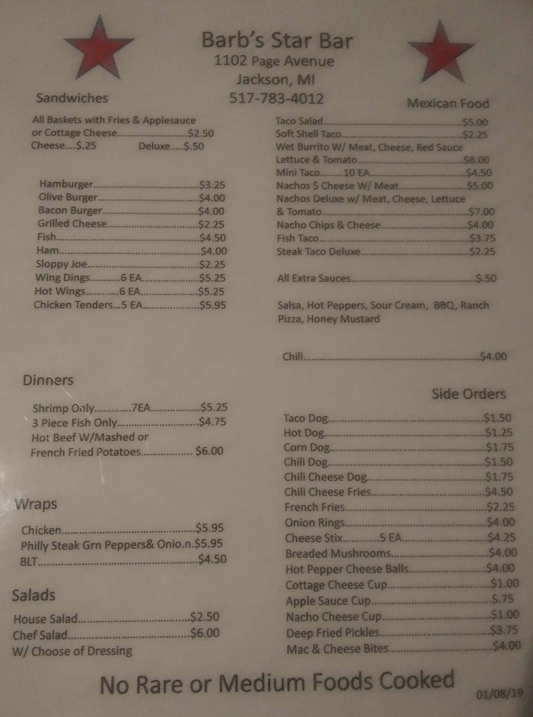 Photo credit: Facebook