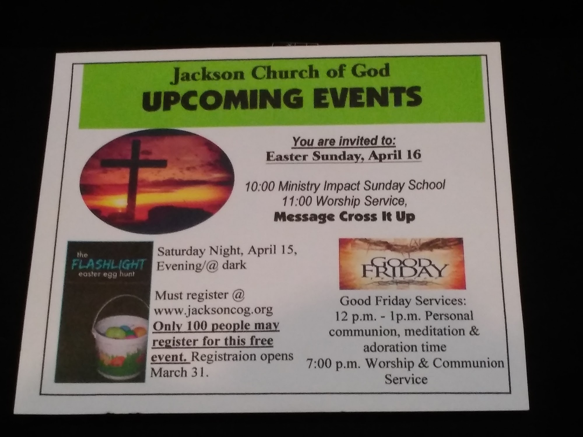 Photo credit: Google