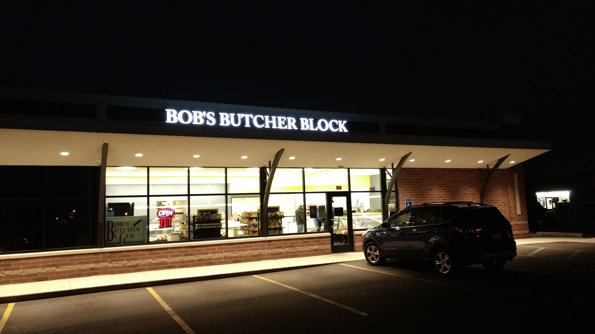 Bob's Butcher Block