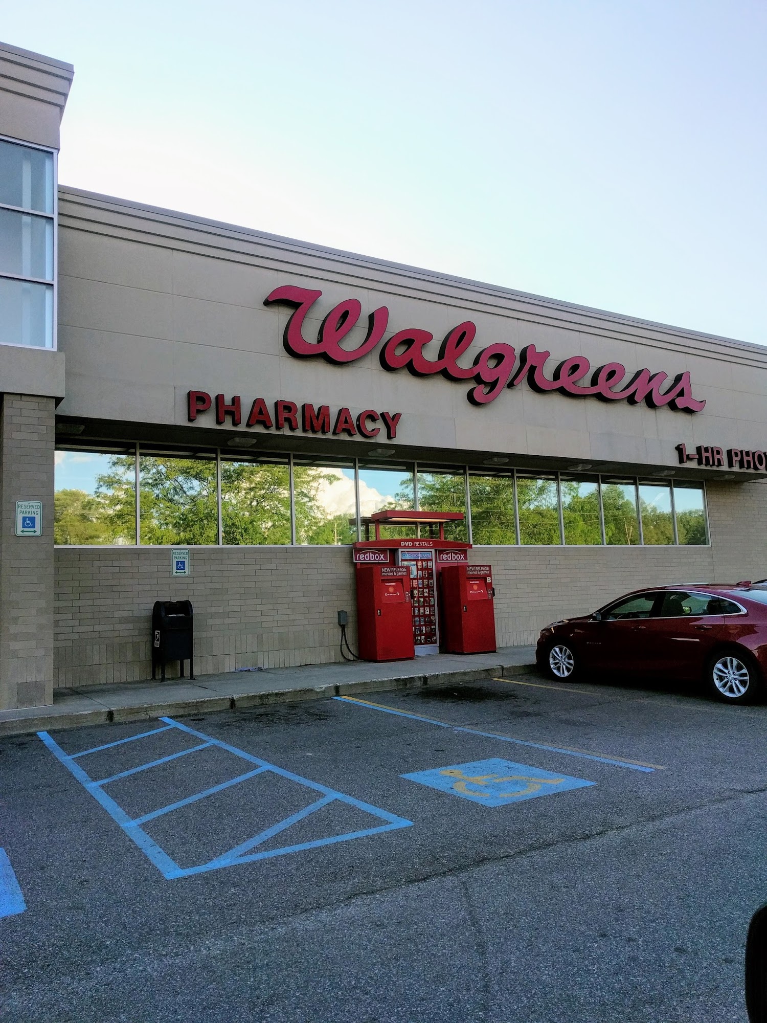 Walgreens