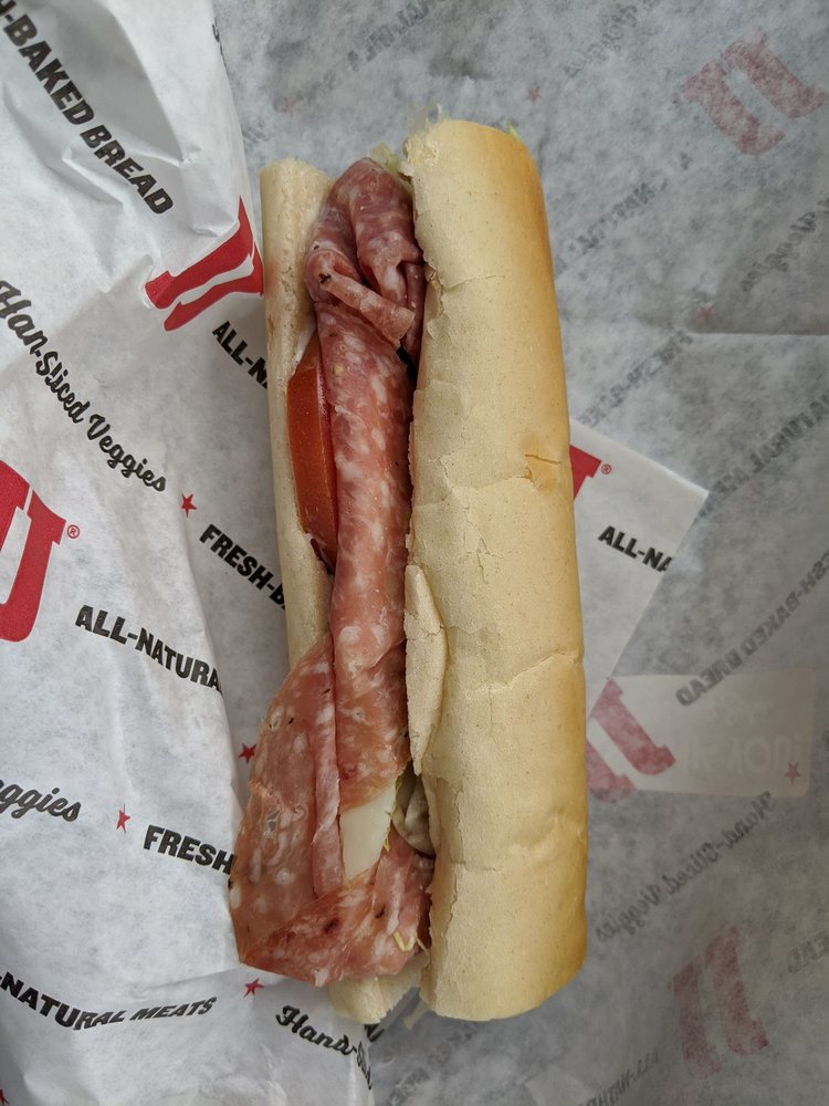 Jimmy John's 3116 S Westnedge Ave, Kalamazoo