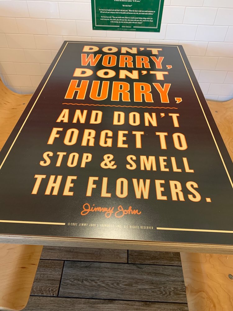 Jimmy John's 5208 S 9th St, Kalamazoo