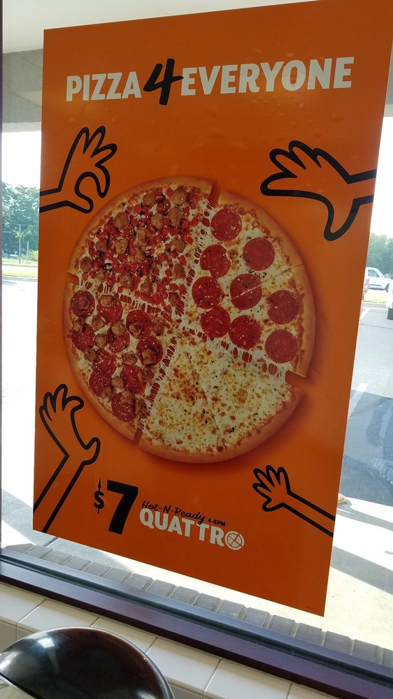 Little Caesars Pizza 5460 Gull Rd, Kalamazoo