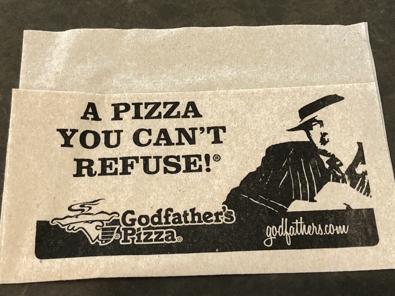 Godfather's Pizza 3815 East Cork Street, Kalamazoo