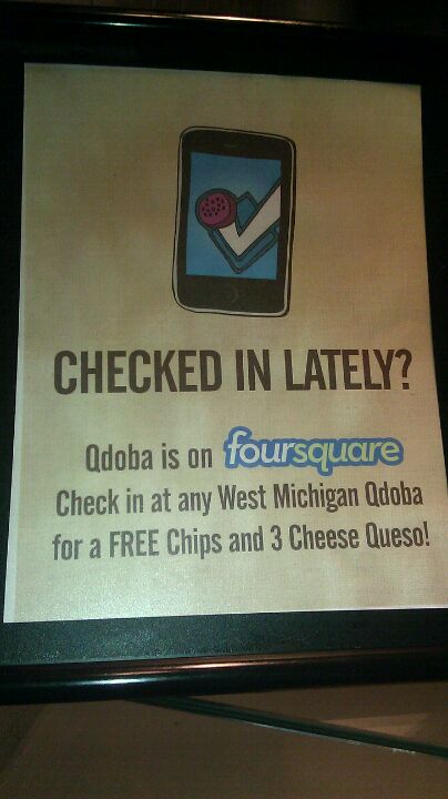 Photo credit: foursquare