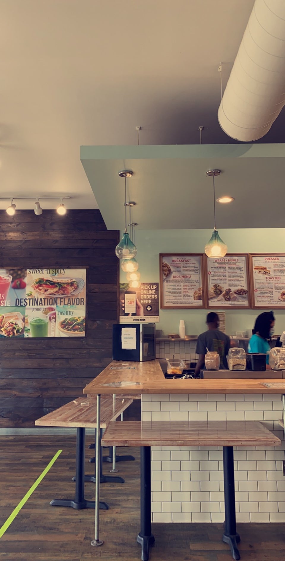 Tropical Smoothie Cafe 4315 W Main St, Kalamazoo