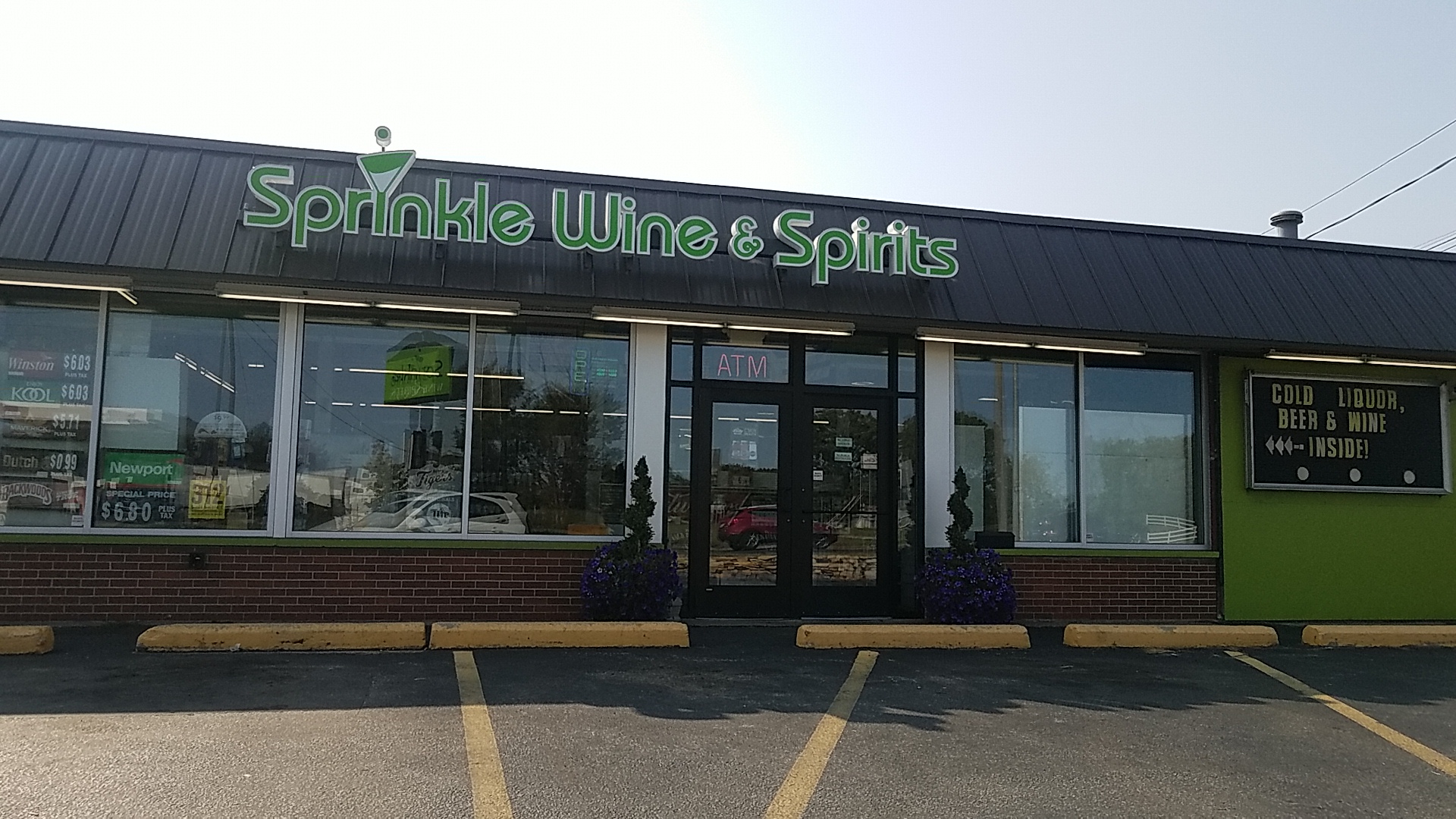 Sprinkle Wine & Spirits