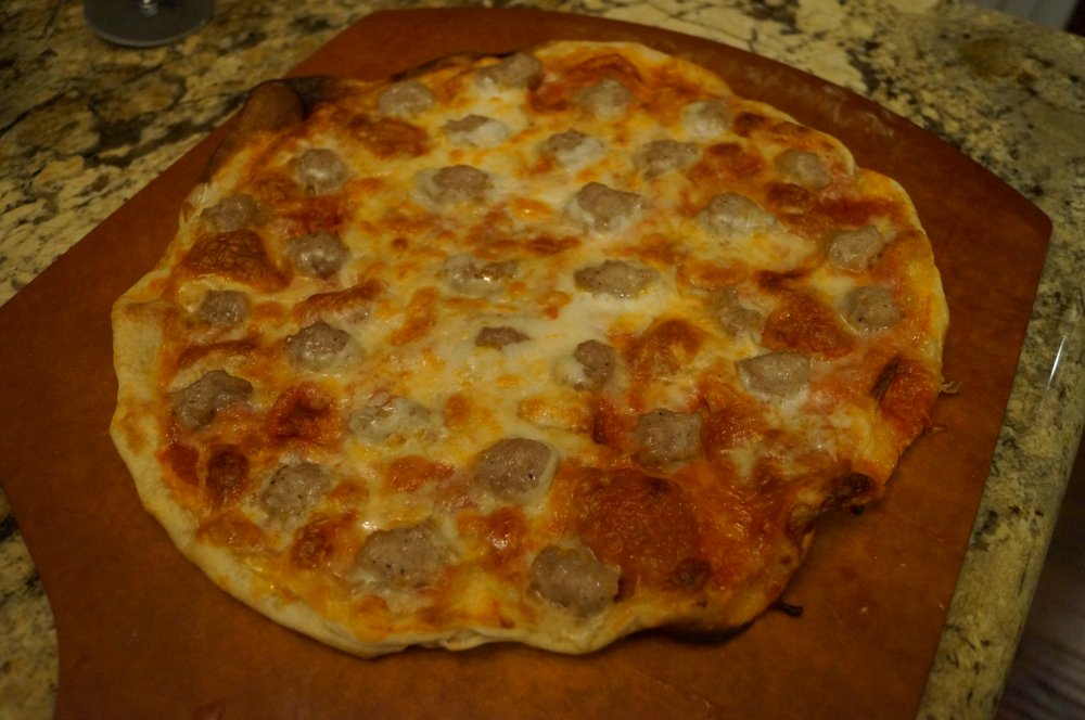 Bimbo's Pizza 338 E Michigan Ave, Kalamazoo
