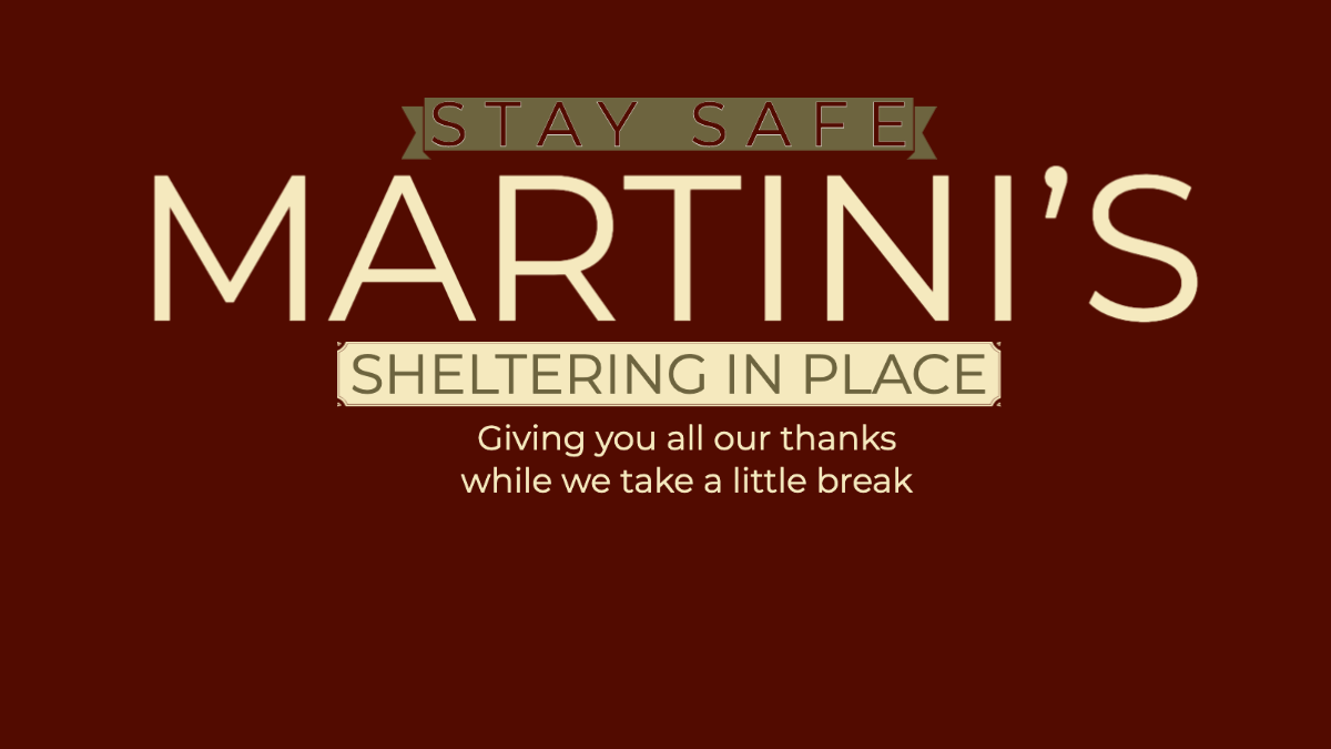 Martini's Kzoo 832 S Westnedge Ave, Kalamazoo