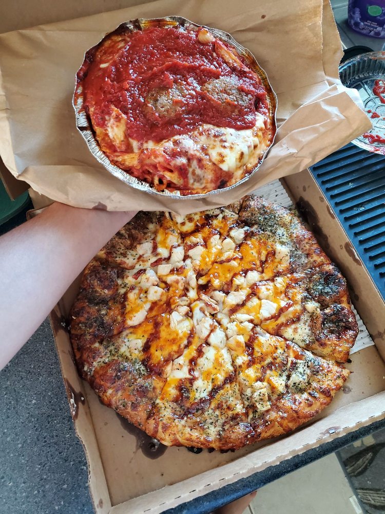 Jaspare's Pizza & Italian Foods 5190 Gull Rd, Kalamazoo