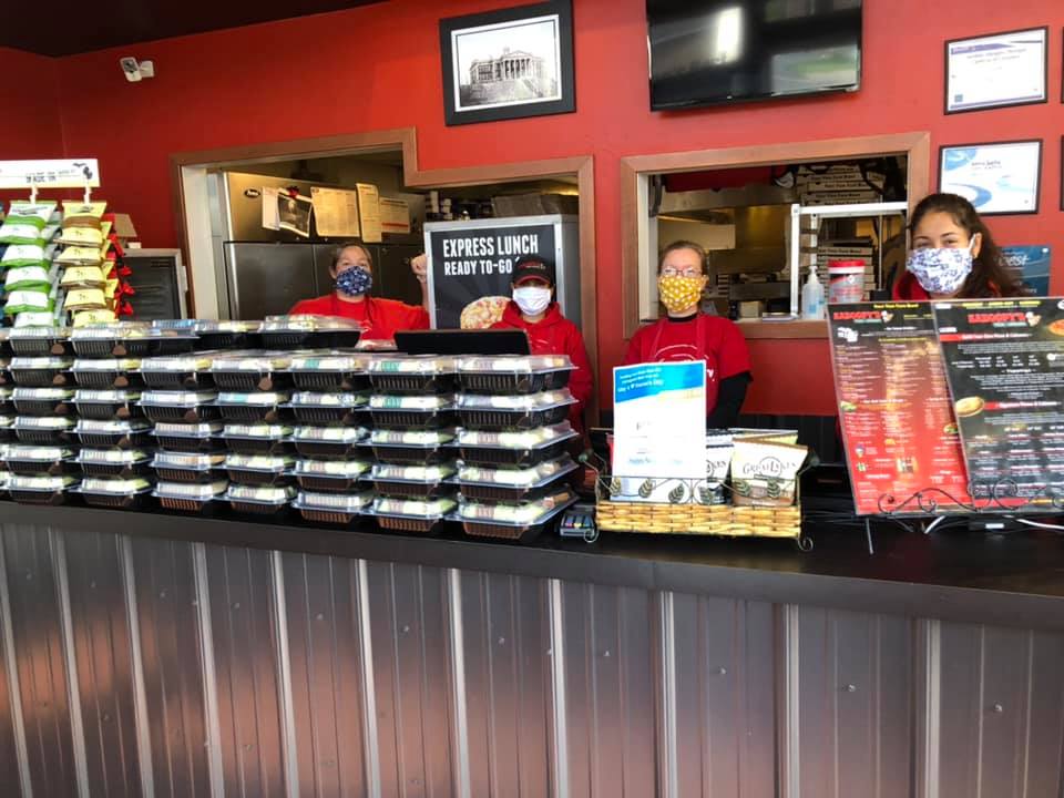 Kazoopy's Pizza & Grinders Oshtemo 8441 W Main St, Kalamazoo