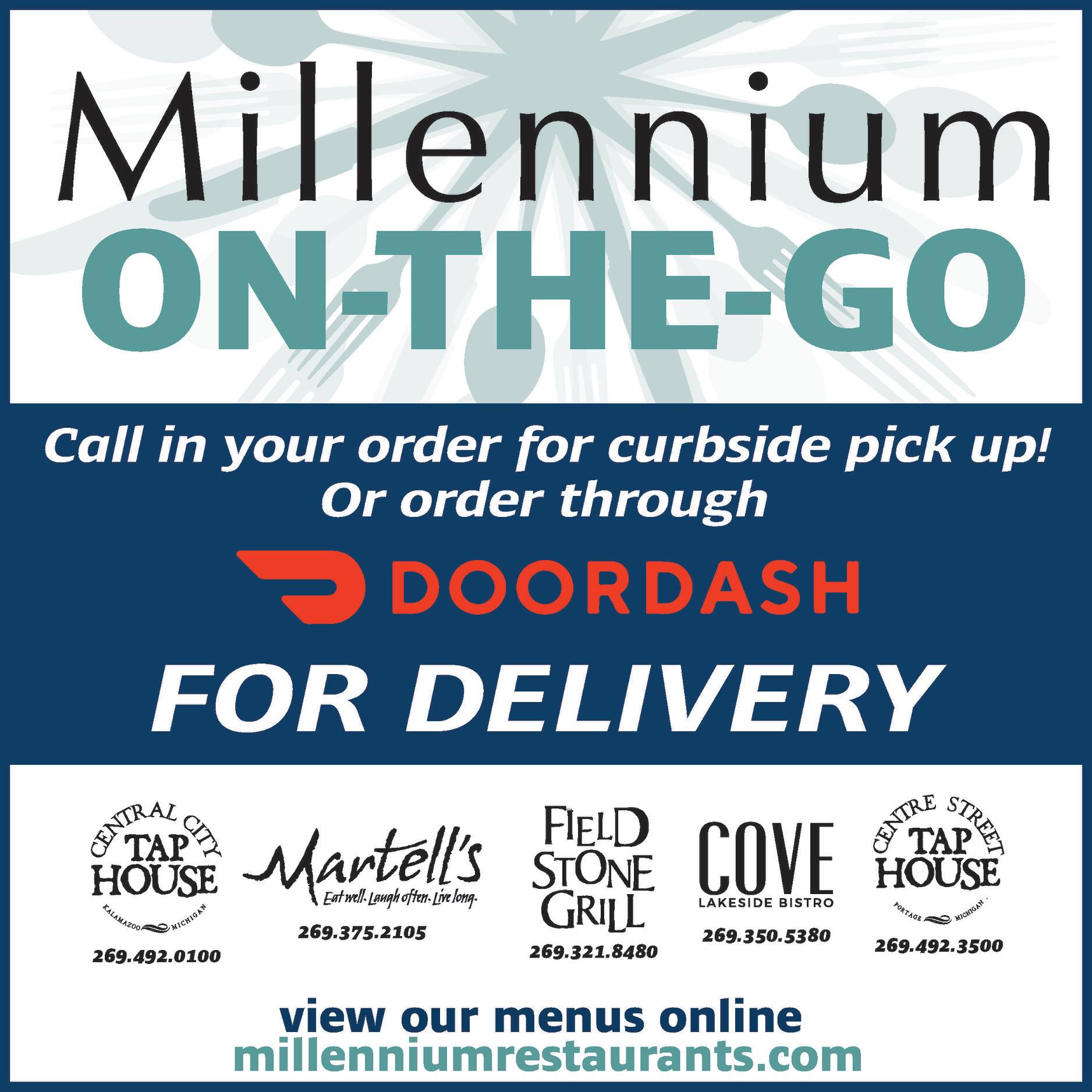 Consumers Credit Union Menu