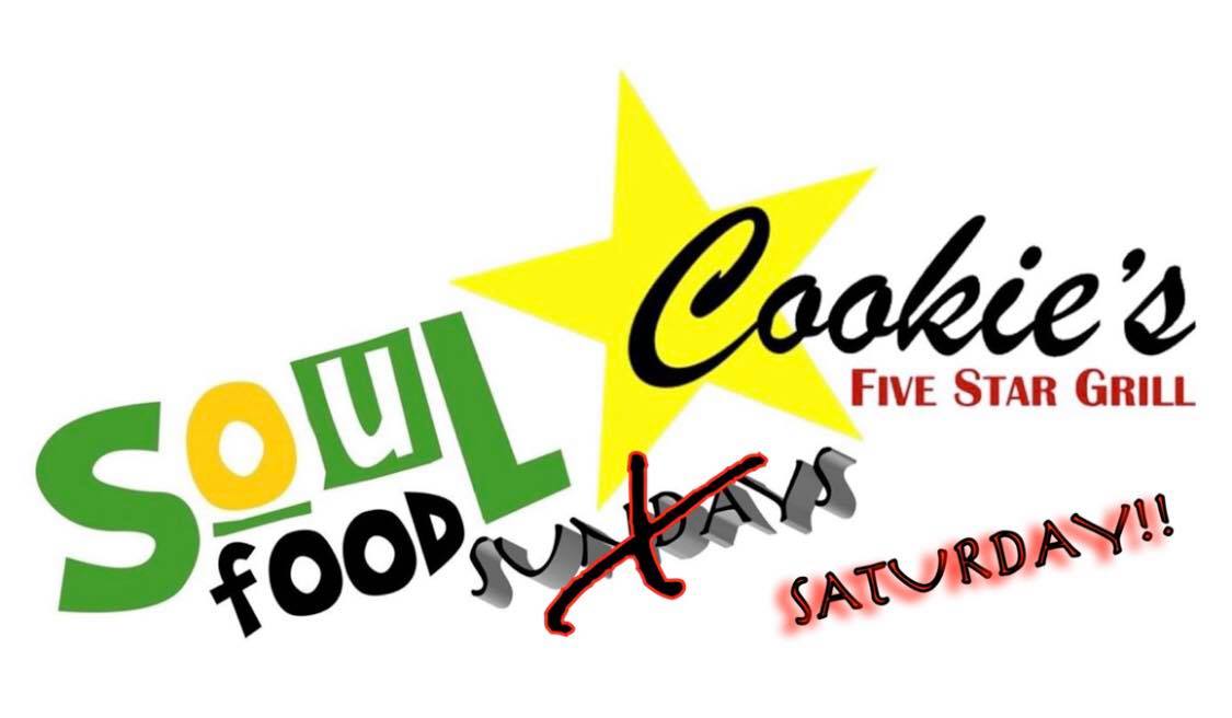 Cookie's 5 star Grill 712 Douglas Ave, Kalamazoo