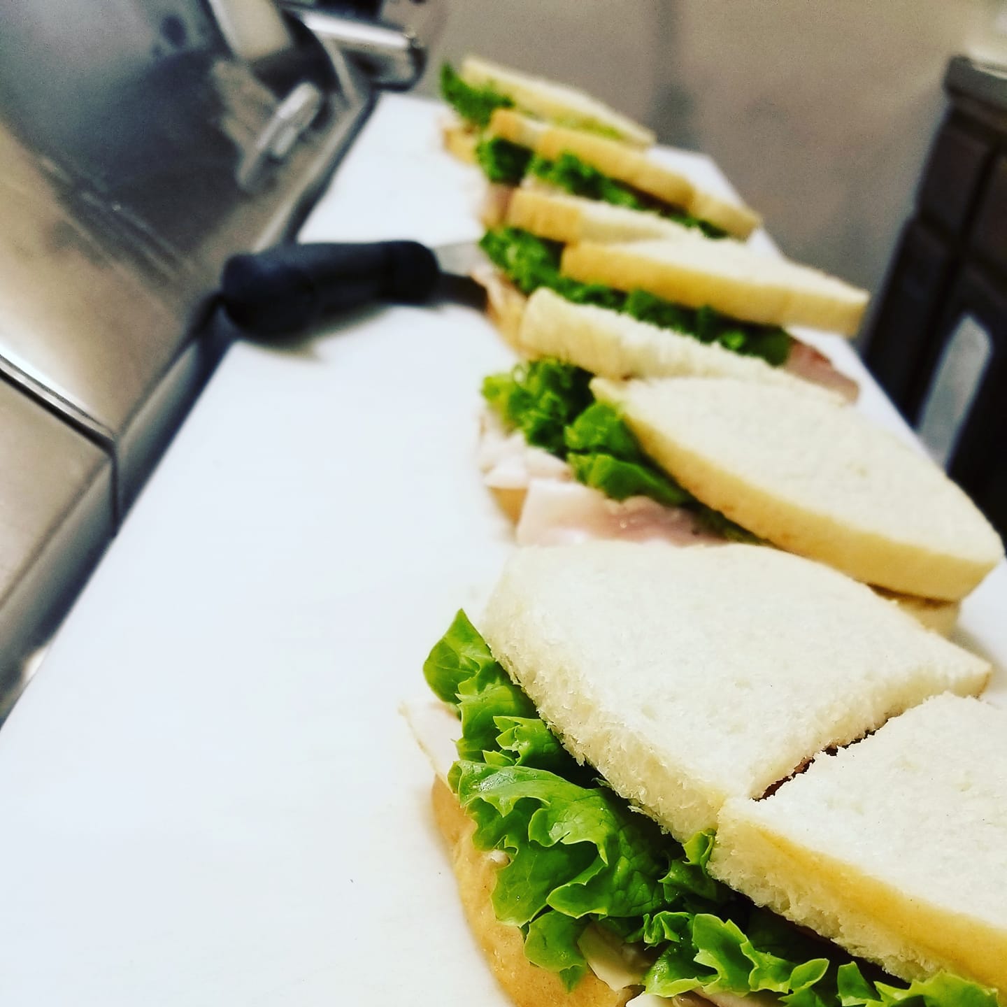 Artisan Sandwich Co. 348 S Kalamazoo Mall, Kalamazoo