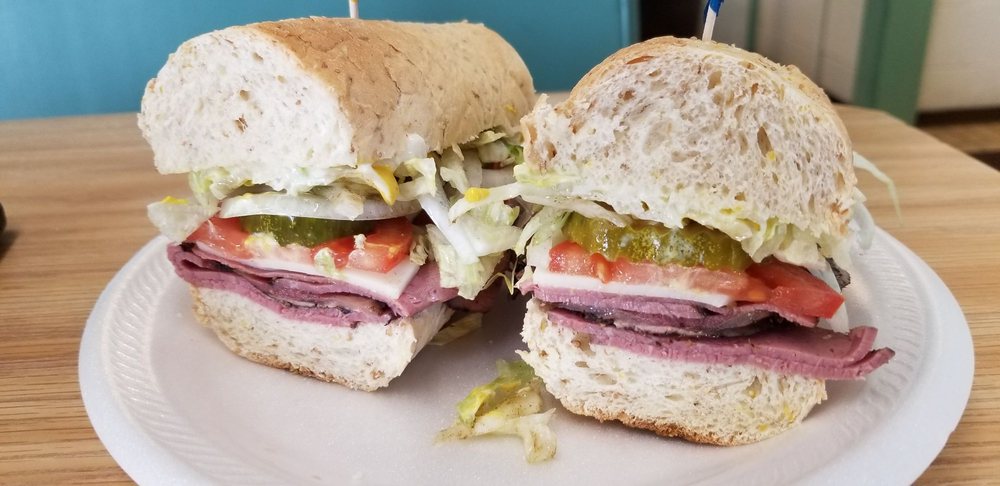 Wally's Subs 6477 Stadium Dr, Kalamazoo