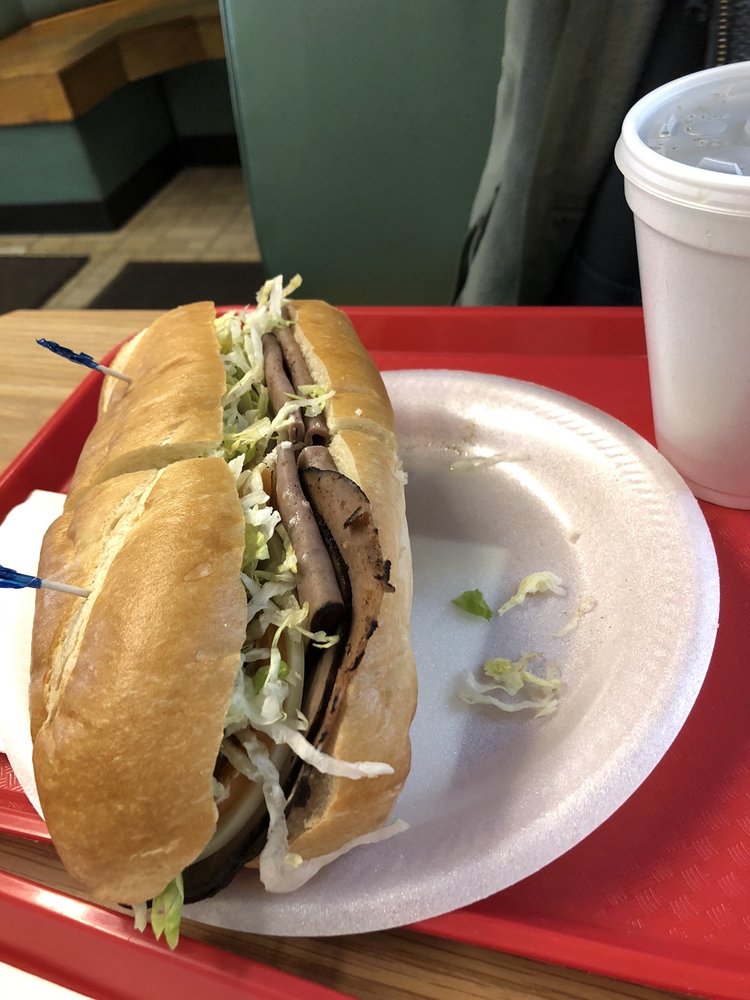 Wally's Subs 6477 Stadium Dr, Kalamazoo