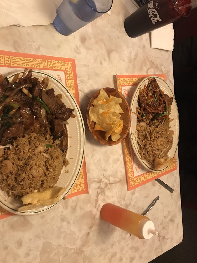 South China Restaurant 811 Riverview Dr, Kalamazoo